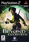 Beyond Good & Evil Europe PlayStation 2 version