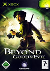 Beyond Good & Evil Europe Xbox version