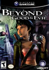Beyond Good & Evil US GameCube version