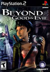 Beyond Good & Evil US PlayStation 2 version