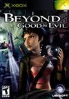 Beyond Good & Evil US Xbox version